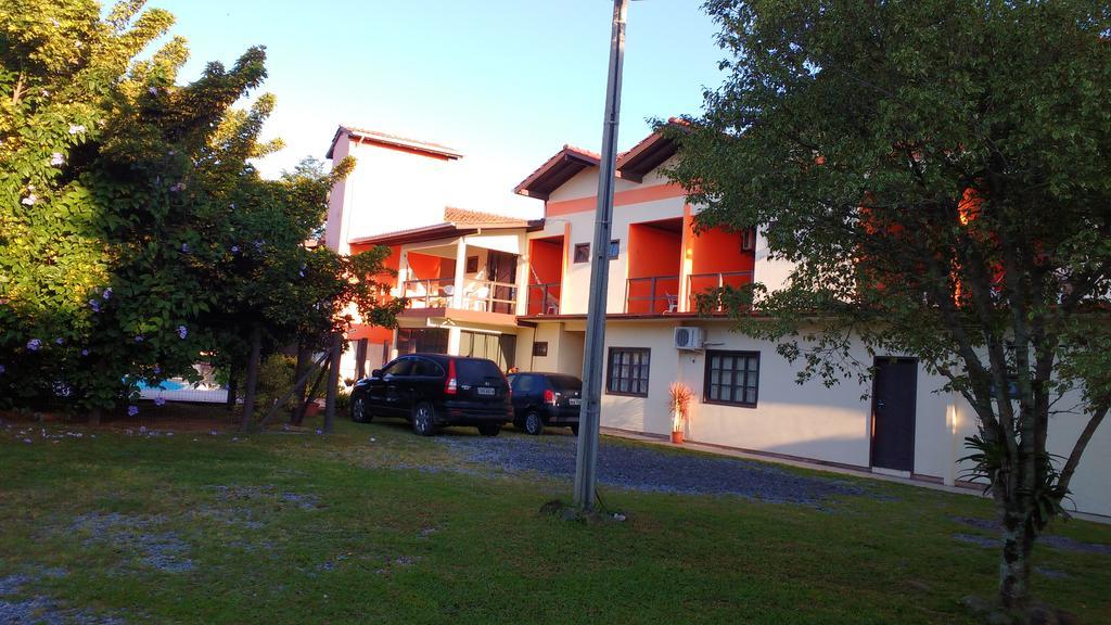 Hospedaria Ondas Do Rosa Praia do Rosa Exterior photo