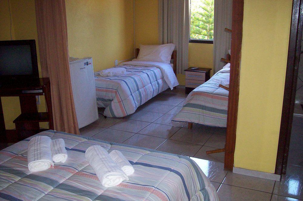 Hospedaria Ondas Do Rosa Praia do Rosa Exterior photo