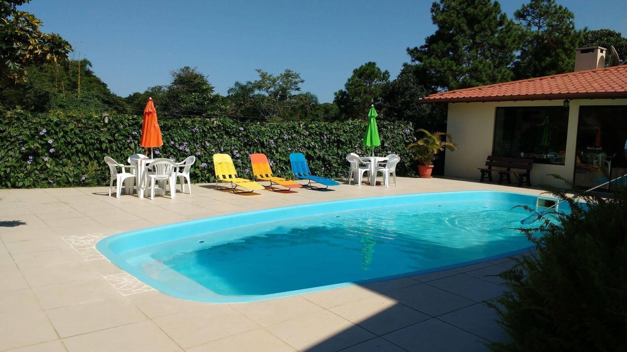 Hospedaria Ondas Do Rosa Praia do Rosa Exterior photo
